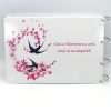 Guest Book personalizat carte mesaje invitati, Flori de Cires ILIF406010 (13)