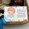 Cos cadou Cerere Nasi Botez Baietel cu produse naturale, 7 piese ILIF407012 (4)