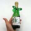 Marturie nunta, Sticluta Vin Spumant personalizata ILIF407002 (5)