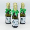 Marturie nunta, Sticluta Vin Spumant - personalizata - ALIF407002 - imagine 5