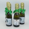 Marturie nunta, Sticluta Vin Spumant - personalizata - ALIF407002 - imagine 2