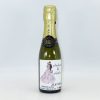 Marturie nunta, Sticluta Vin Spumant personalizata ILIF411022 (2)