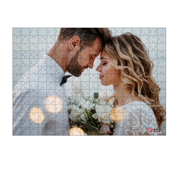 Puzzle personalizat cu fotografie, dimensiune A3 ILIF502054 (13)