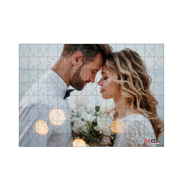 Puzzle personalizat cu fotografie, dimensiune A4 ILIF502055 (12)