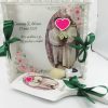 Taviță pentru gătitul Mirelui, model Personalizat cu fotografie, set 3 piese ILIF504028 (1)