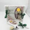 Taviță pentru gătitul Mirelui, model Personalizat cu fotografie, set 3 piese ILIF504028 (3)