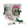 Taviță pentru gătitul Mirelui, model Personalizat cu fotografie, set 3 piese ILIF504028 (4)