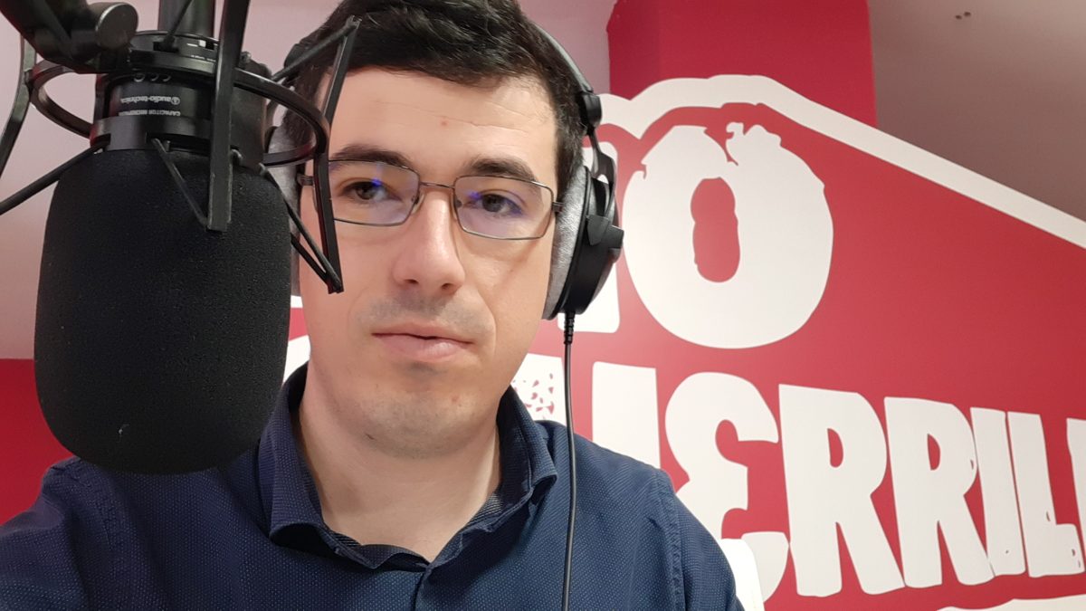 Despre noi 1 1. Radio Guerrilla 23h Events
