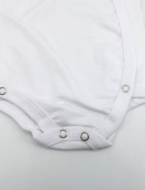 Body alb cu mânecă scurtă – ILIF505067