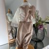 Costumaș botez băiețel, Aripi crem, 6 piese ILIF505054 (5)