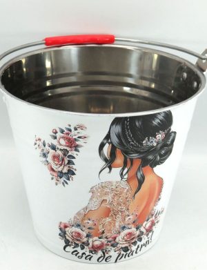 Galeata miresei, siluetă mireasă – ILIF505052
