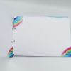 Guest Book Botez – carte mesaje invitați Prima mea petrecere, Curcubeu ILIF505063 (4)