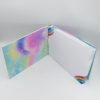 Guest Book Botez – carte mesaje invitați Prima mea petrecere, Curcubeu ILIF505063 (5)
