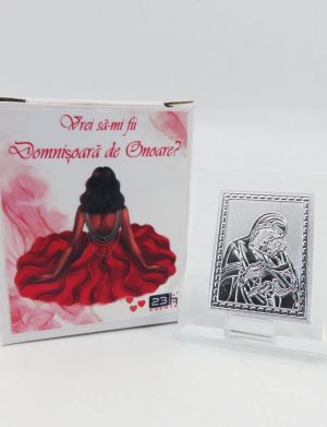 Iconiță cadou – cerere domnișoară de onoare m1 – ILIF505072
