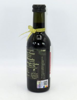 Invitație Nuntă și Botez, model deosebit 2în1 – sticluță de vin personalizată – ILIF506062