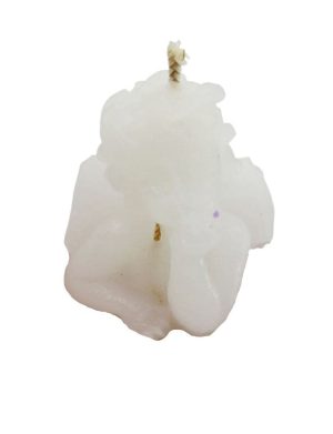 Mărturie botez lumânare, Îngeraș m1, dim. 50×60 mm – ILIF506003