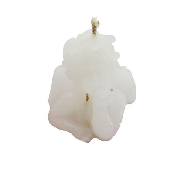 Mărturie botez lumânare, Îngeraș m1, dim. 50x60 mm - ILIF506003