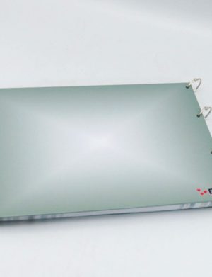 Guest Book Botez – carte mesaje invitați – Prima mea petrecere, Frunze Personalizat – ILIF507009