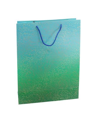 Pungă cadou, dimensiune mare 31x12x42 cm, diverse culori - ILIF507027