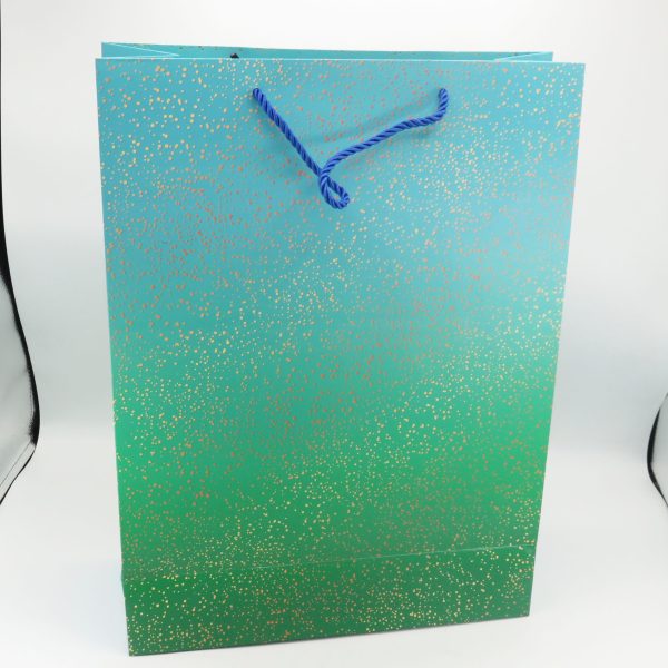 Pungă cadou, dimensiune mare 31x12x42 cm, diverse culori - ILIF507027 - imagine 3