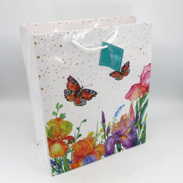 Pungă cadou, dimensiune medie 25x11x31 cm, divesre modele - ILIF507029 - imagine 3