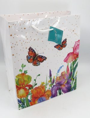 Pungă cadou, dimensiune medie 25x11x31 cm, divesre modele – ILIF507029