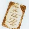 Invitatie nunta placaj OMIS 23hEvents 8