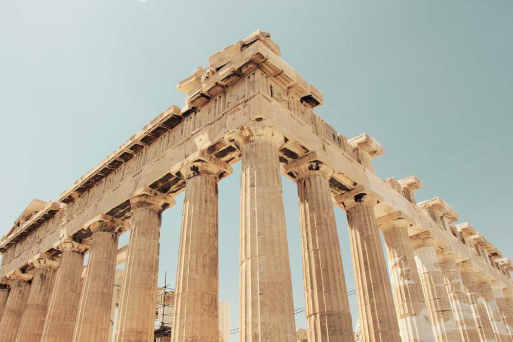 You are currently viewing Nunta à la grec… in Grecia Antica