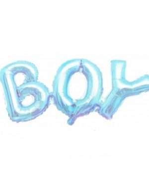 Baloane Scris Boy, albastru – ILIF1629
