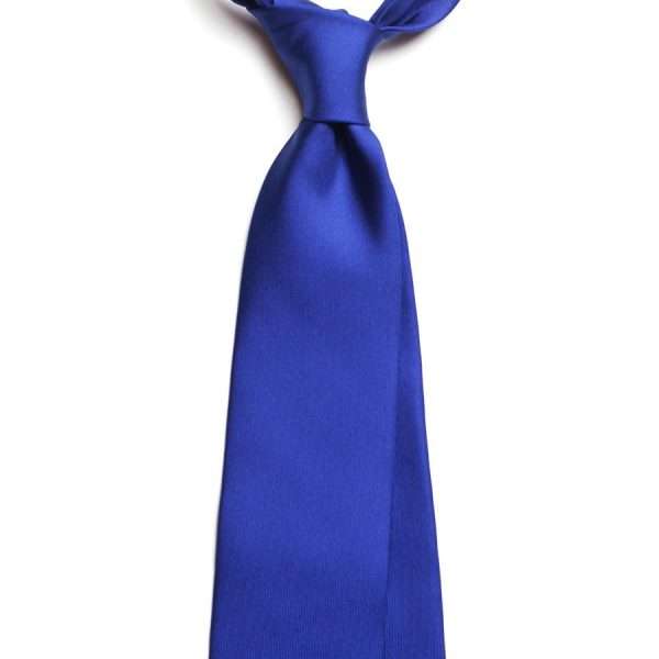 cravata matase albastra c465 9539 4