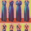 mod prindere rochie versatila 23h Events