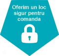 oferim un loc sigur pentru comanda
