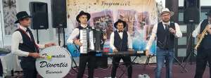 Formatia DIVERTIS din Bucuresti