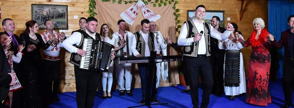 Dane Bogdan Live Band