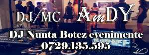 DJ AmDY Nunta & Botez